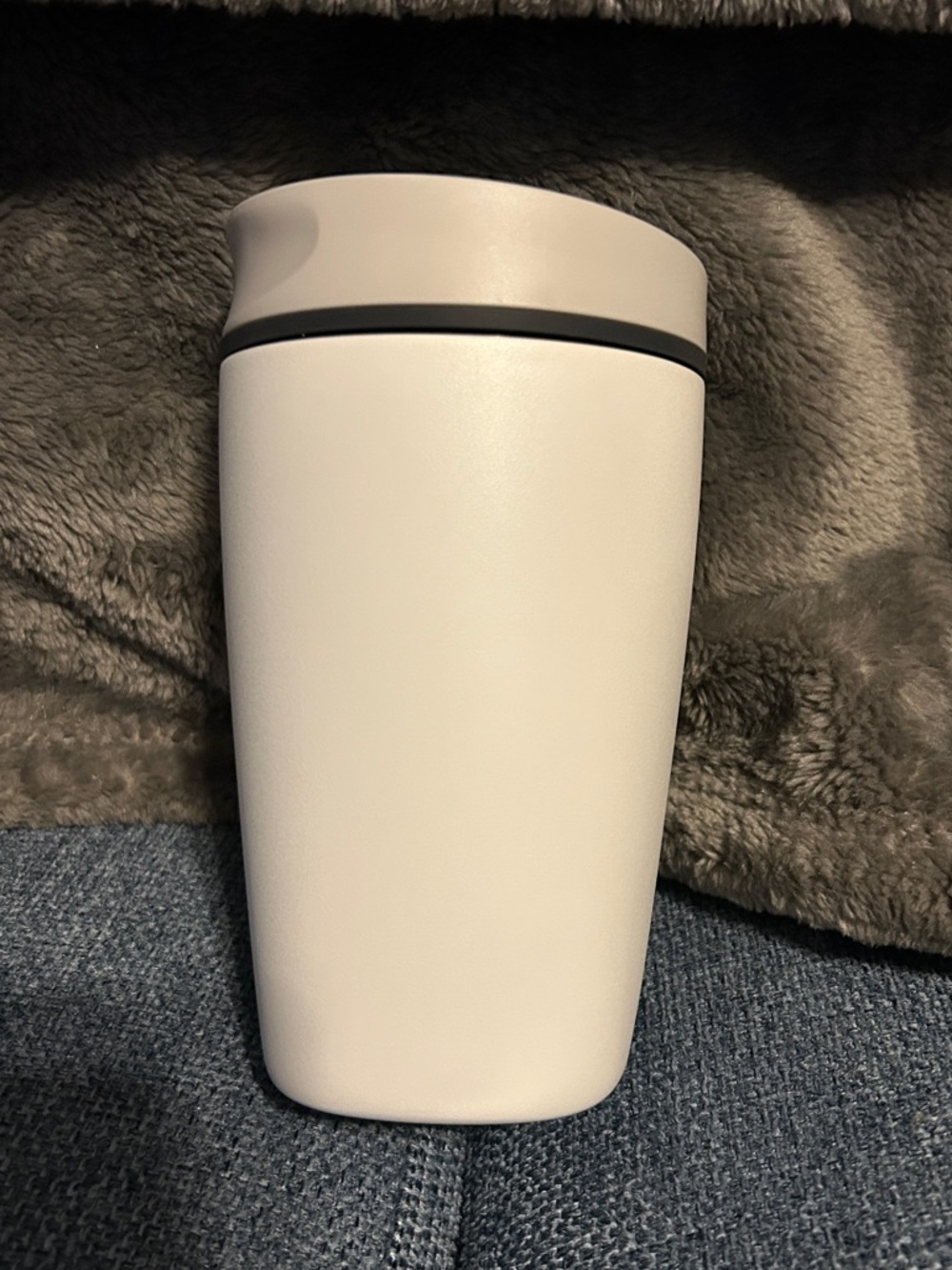 Owala SmoothSip Slider 12 oz Tumbler - Shy Marshmallow - Picture 3 of 7